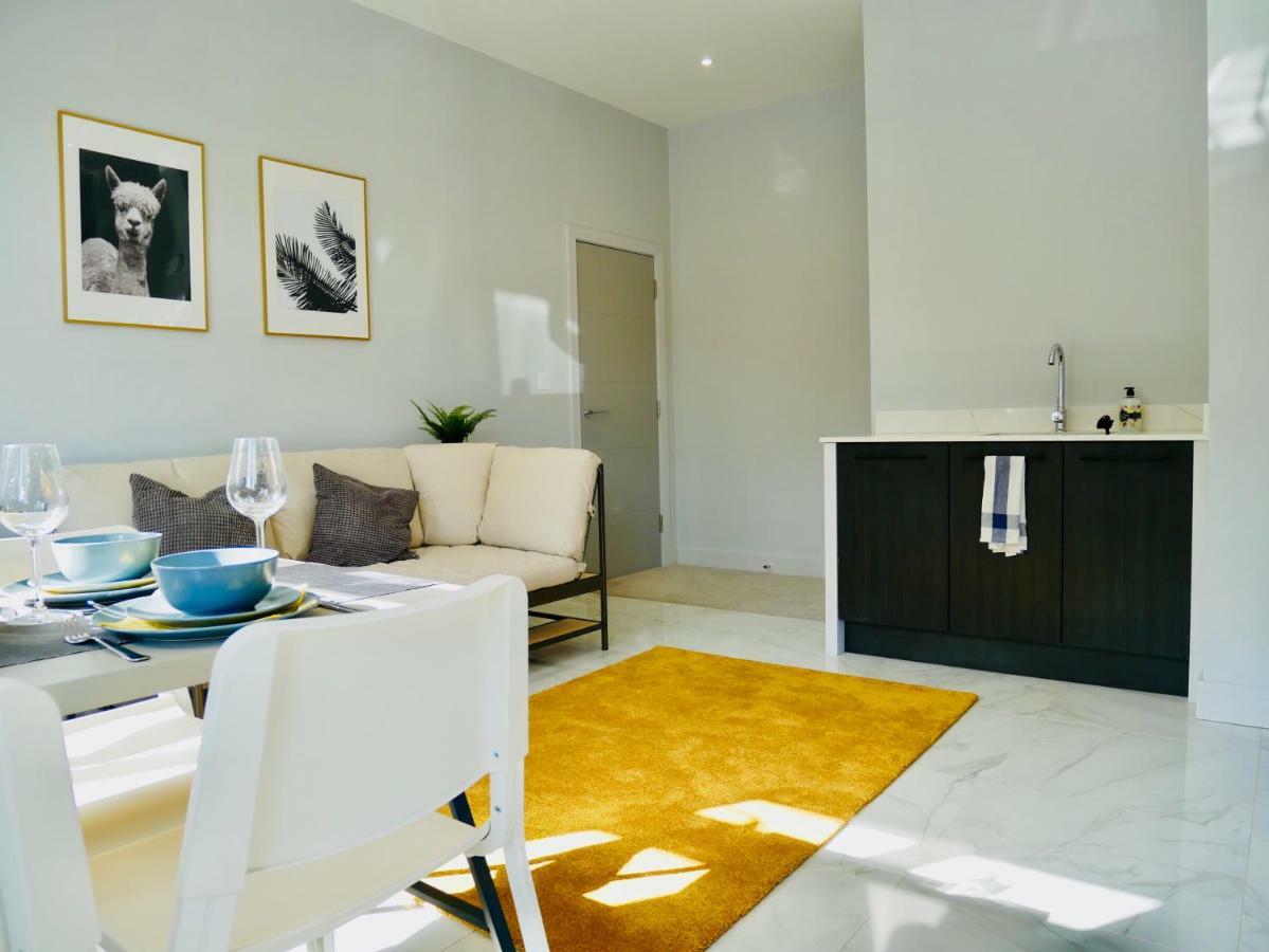 Luxury 3 Bedroom Apartment Near Bournemouth Beach & Poole Luaran gambar
