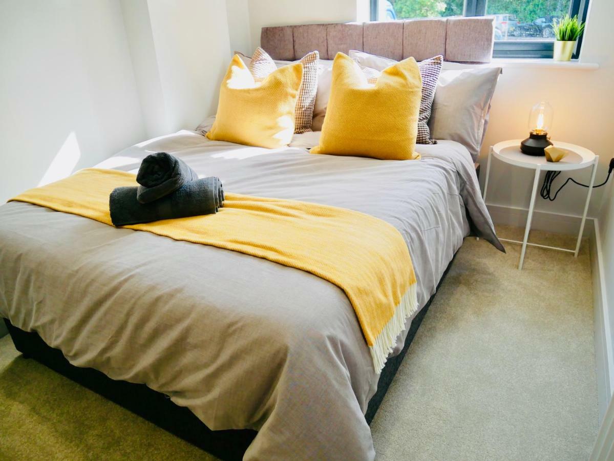 Luxury 3 Bedroom Apartment Near Bournemouth Beach & Poole Luaran gambar