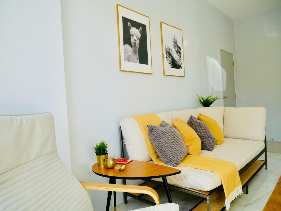 Luxury 3 Bedroom Apartment Near Bournemouth Beach & Poole Luaran gambar